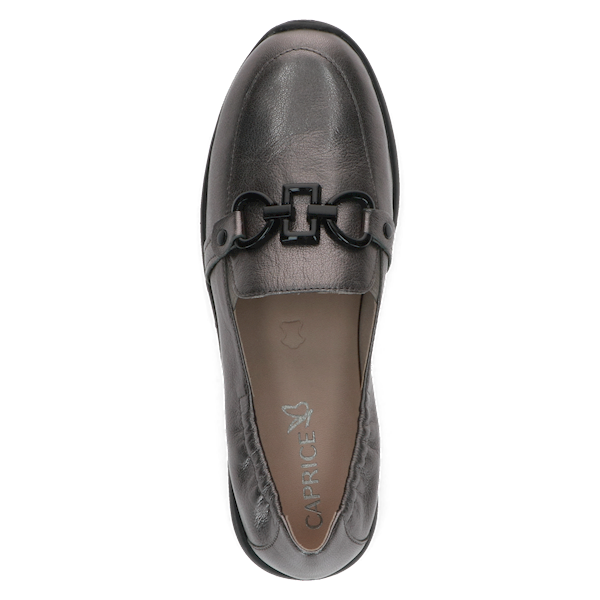 Caprice Półbuty 24708-42 grafit r39