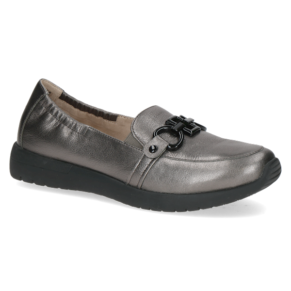 Caprice Półbuty 24708-42 grafit r40