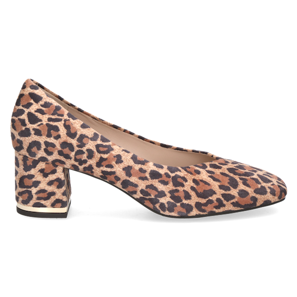 Caprice Czółenka 22405-45 panterka r37