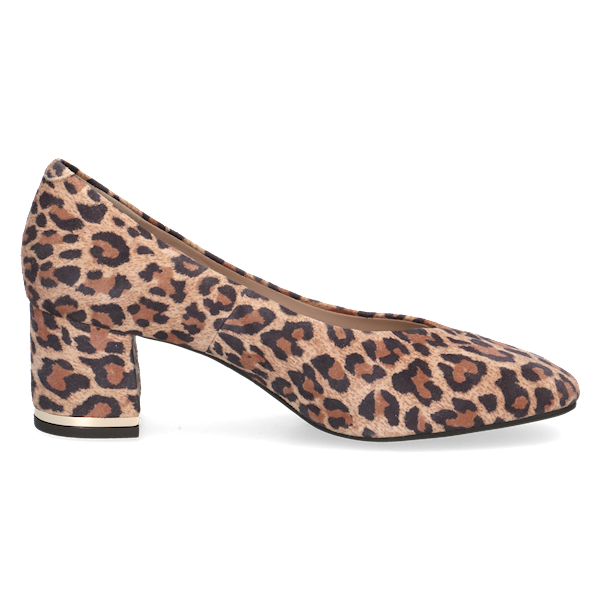 Caprice Czółenka 22405-45 panterka r38