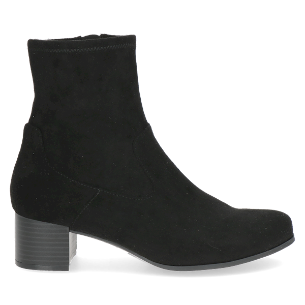 Caprice Botki 25316-41 czarny r38