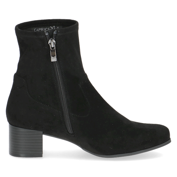 Caprice Botki 25316-41 czarny r38