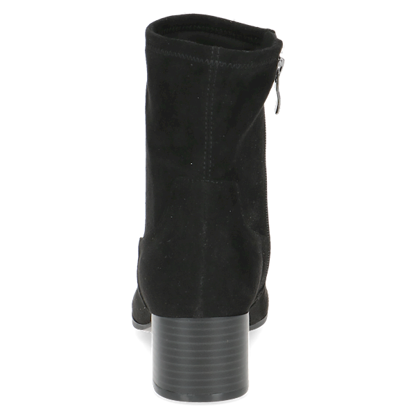 Caprice Botki 25316-41 czarny r40