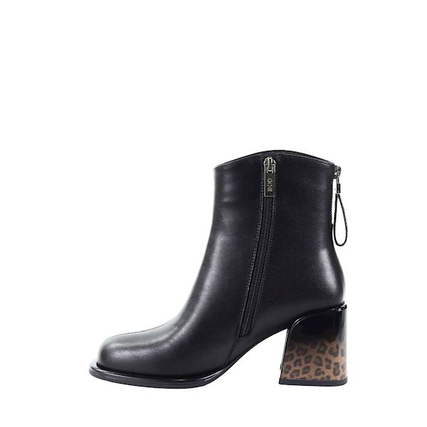 GOE Botki SS2N4214 panterka r41