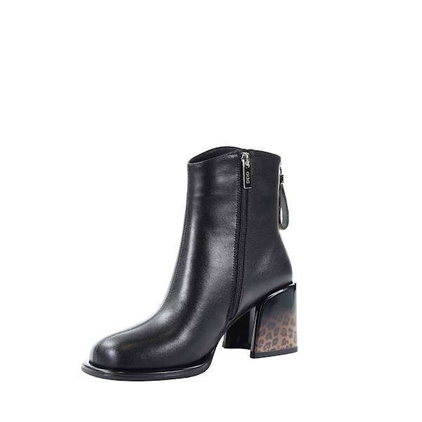 GOE Botki SS2N4214 panterka r39