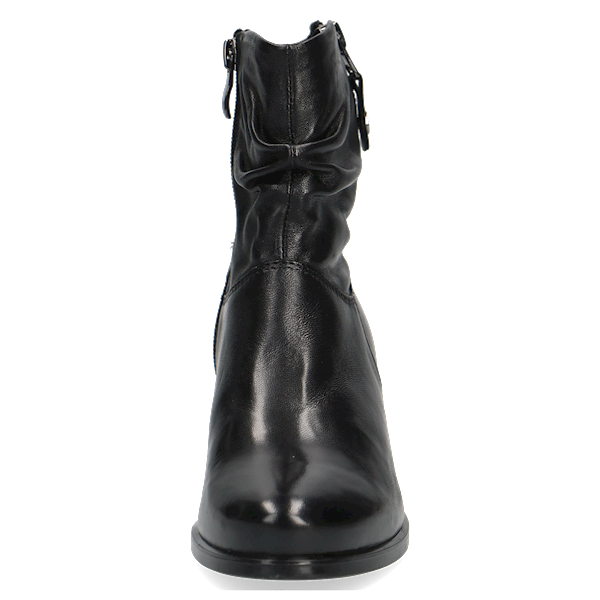 Caprice Botki 25348-41 czarny r39