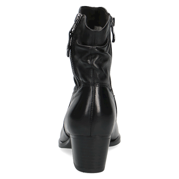 Caprice Botki 25348-41 czarny r38