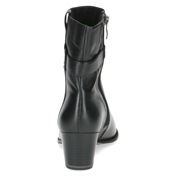 Caprice Botki 25305-45 czarny r36