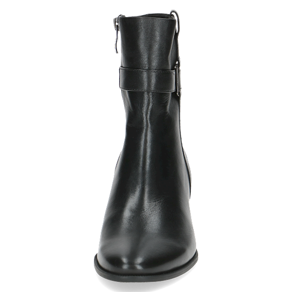 Caprice Botki 25305-45 czarny r38