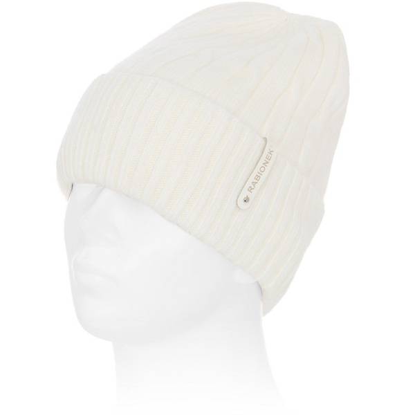 Rabionek Czapka AN25.16 biały