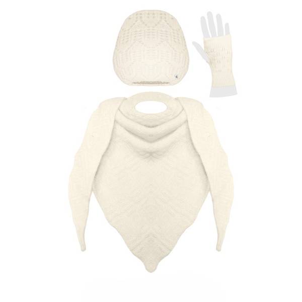 Rabionek Komplet KDZ25.03 beż