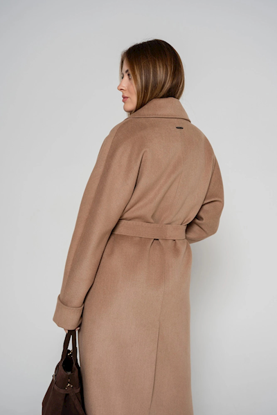 Fratelli Płaszcz TA-79 c.beż rXL