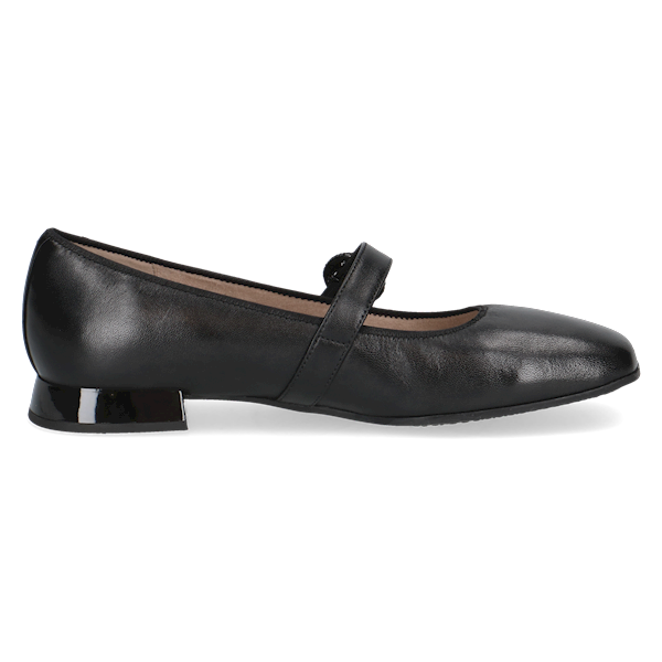 Caprice Baleriny 22100-45 czarny r41