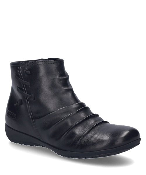 Josef Seibel Botek Naly 12 czarny r37