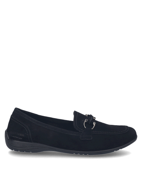 Josef Seibel Półbuty Fenja 34 czarny r37