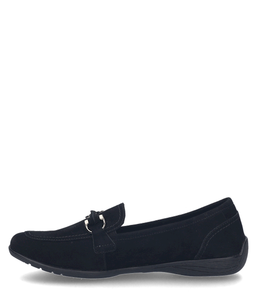 Josef Seibel Półbuty Fenja 34 czarny r40