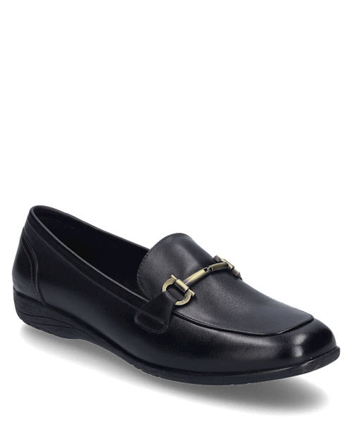 Josef Seibel Mokasyn 74826 czarny r38