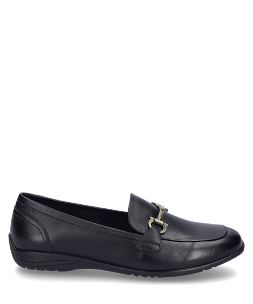 Josef Seibel Mokasyn 74826 czarny r38