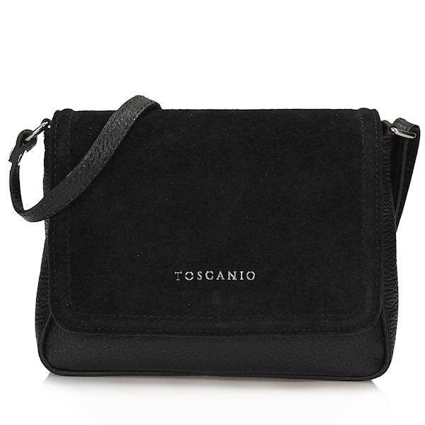 Toscanio Torebka F256 czarny