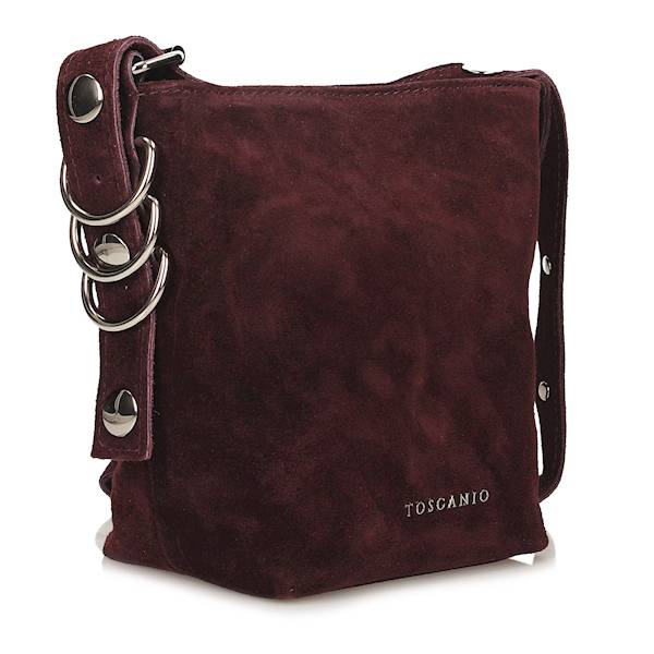 Toscanio Torebka G99 bordo