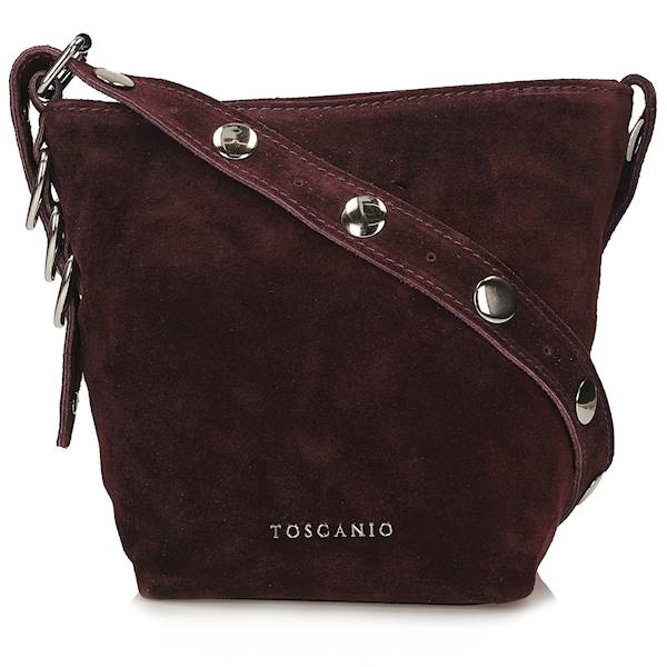 Toscanio Torebka G99 bordo