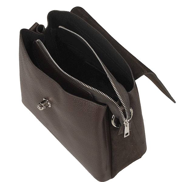 Toscanio Torebka G112 czarny