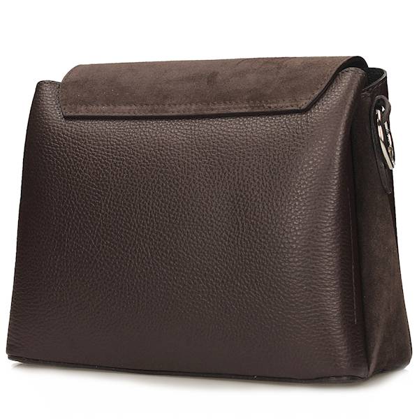 Toscanio Torebka G112 czarny