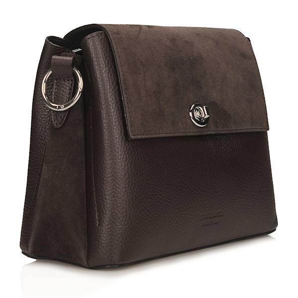 Toscanio Torebka G112 czarny