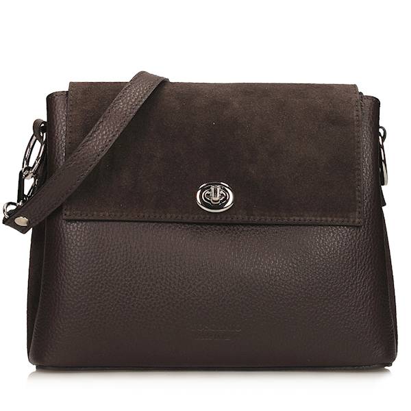 Toscanio Torebka G112 czarny