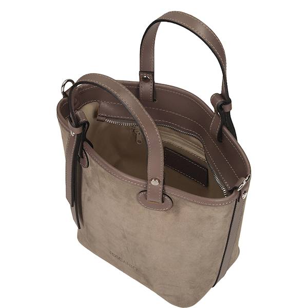 Toscanio Torebka G104 c.brąz