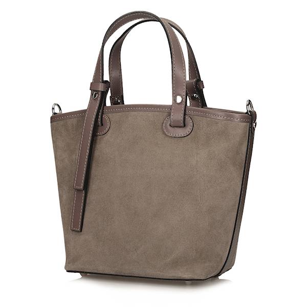 Toscanio Torebka G104 c.brąz