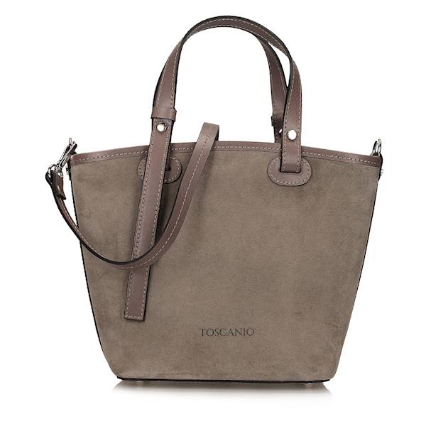 Toscanio Torebka G104 c.brąz