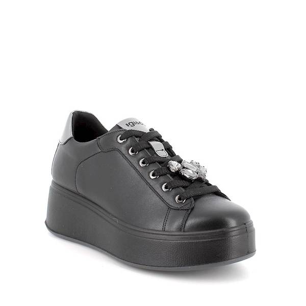 Igi&Co Sneakersy 8671200 czarny