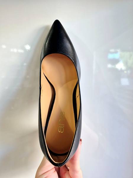 Anis Szpilki 4716 czarny r39