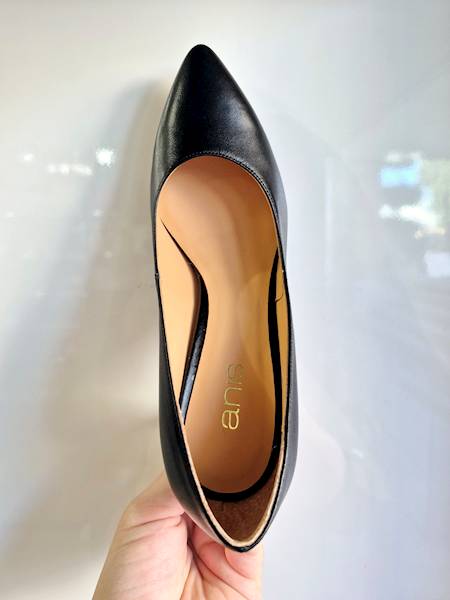 Anis Szpilki 4772 czarny r40