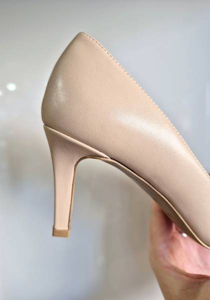 Anis Szpilki 4772 beż r40