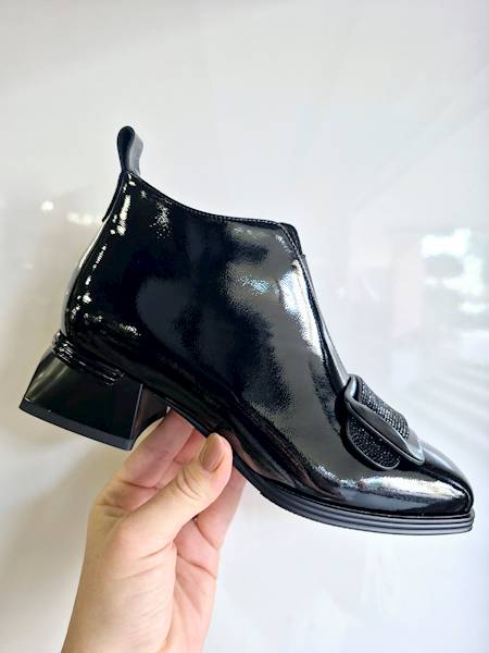 Artiker Botki 57C1037 czarny