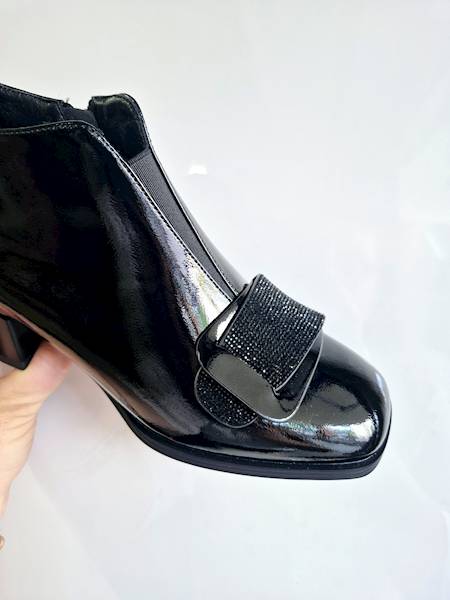 Artiker Botki 57C1037 czarny r40