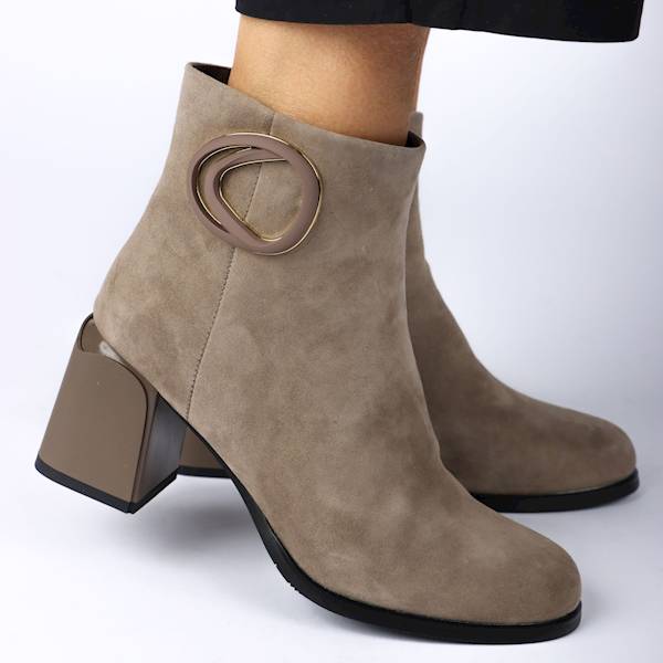 Artiker Botki 57C0017 beż