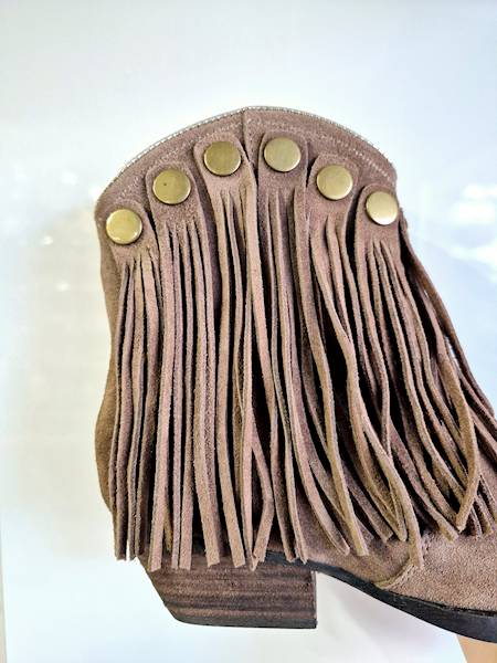 Artiker Botki 57C1136 beż r39