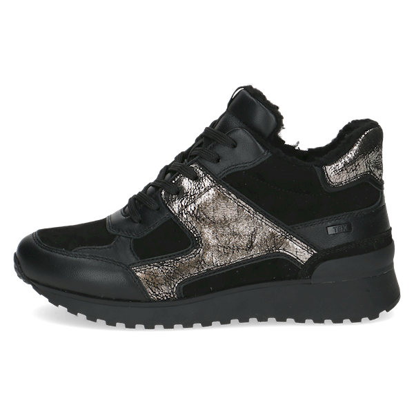 Caprice Sneakersy 26204-45 czarny r40