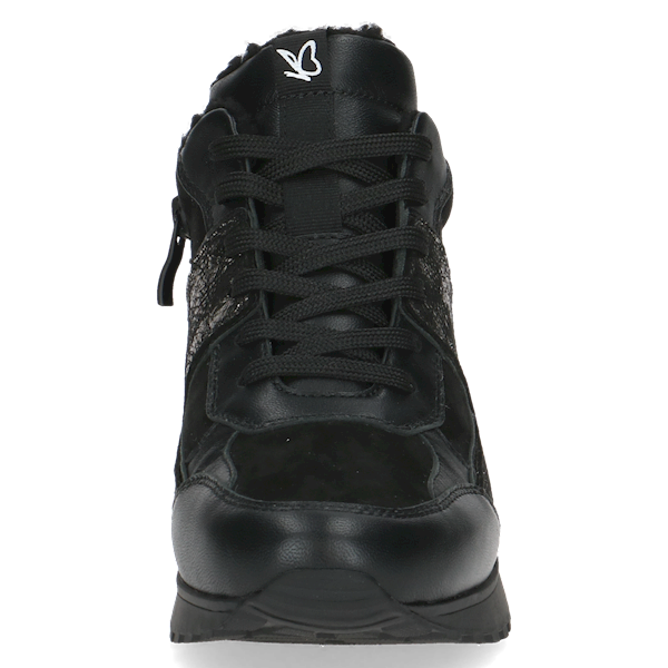 Caprice Sneakersy 26204-45 czarny r37