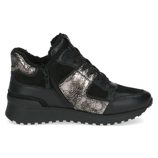 Caprice Sneakersy 26204-45 czarny r36