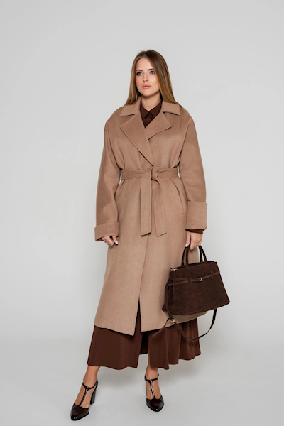 Fratelli Płaszcz TA-79 c.beż rS