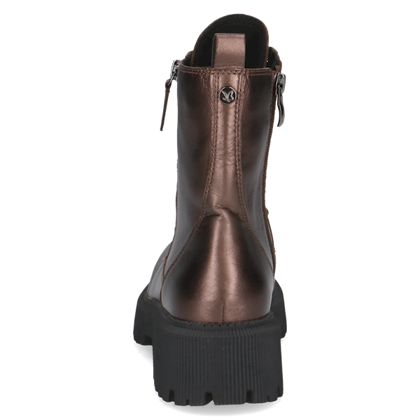 Caprice Trapery 26229 miedziany r38