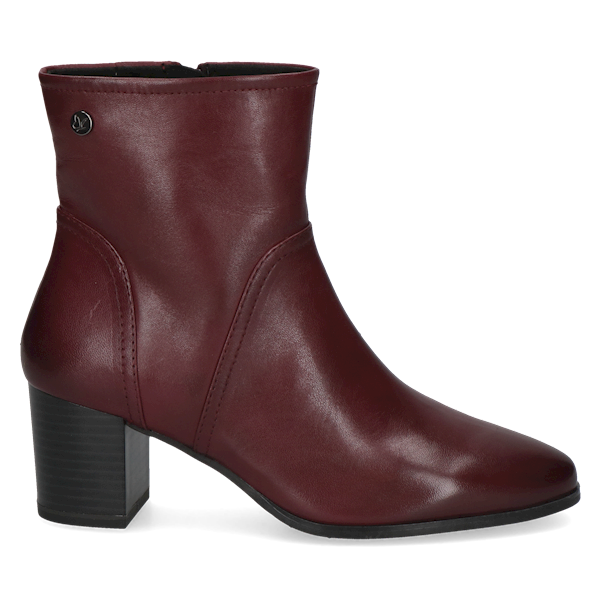 Caprice Botki 25306 bordo r37,5
