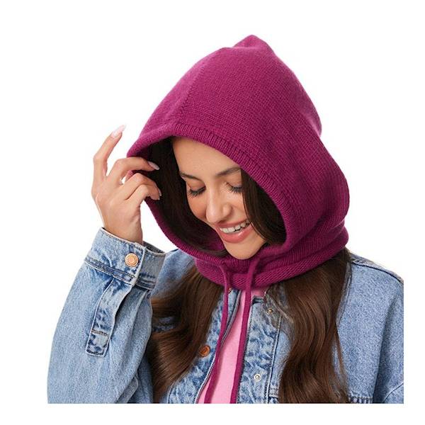 Rabionek Kaptur KP25.03 bordo