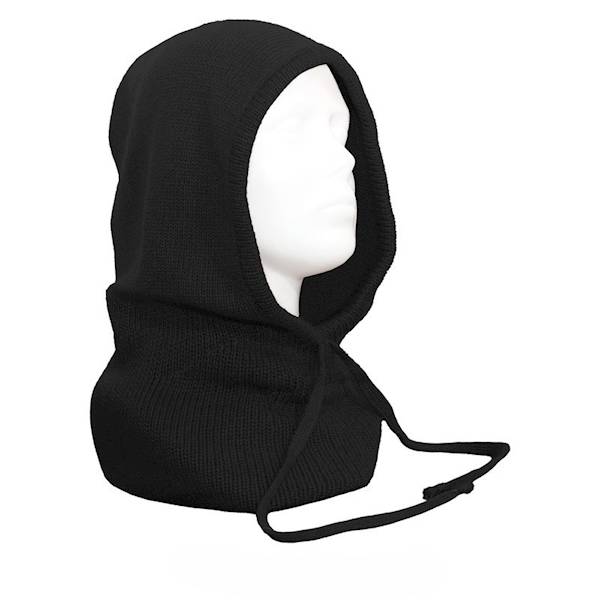 Rabionek Kaptur KP25.03 czarny