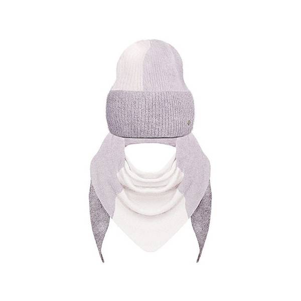 Rabionek Zestaw KDZ24.03 szary