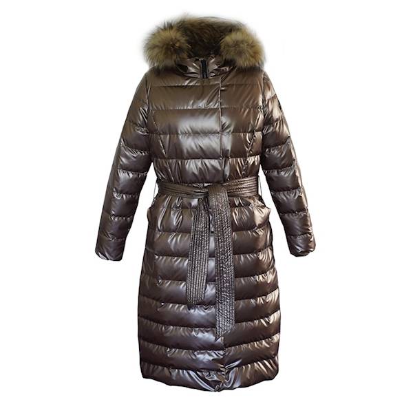 Fratelli płaszcz puch TX13